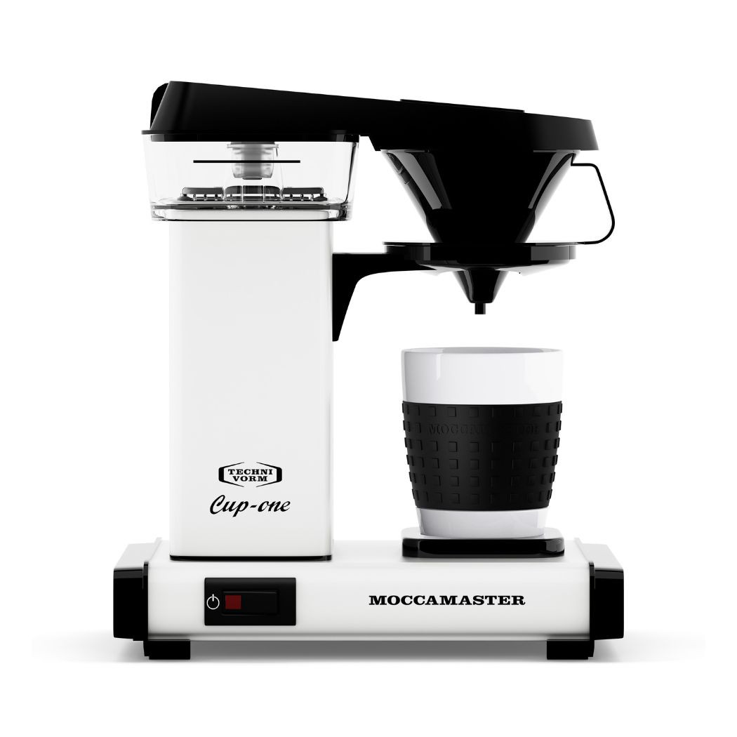 Moccamaster Cup One - White