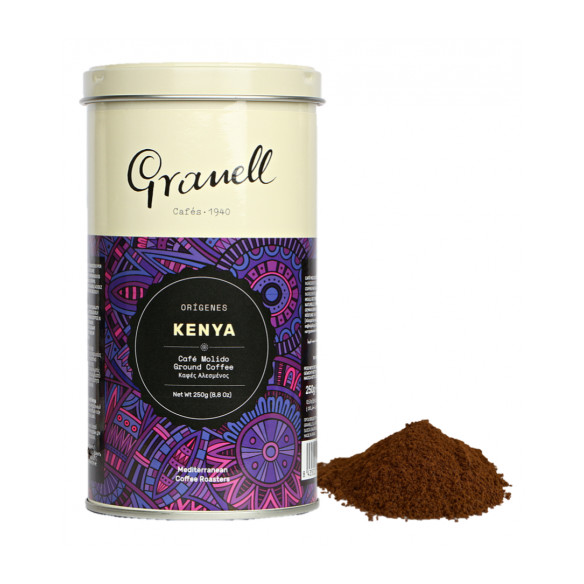 Café Kenya Moulu