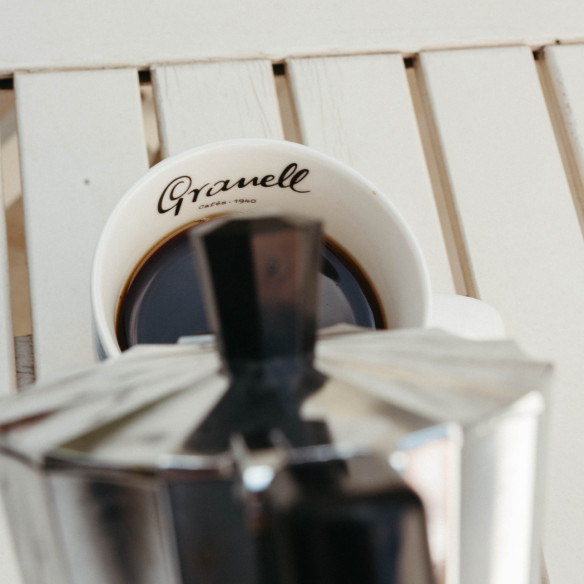 Oroley 3-Cup Coffee Maker