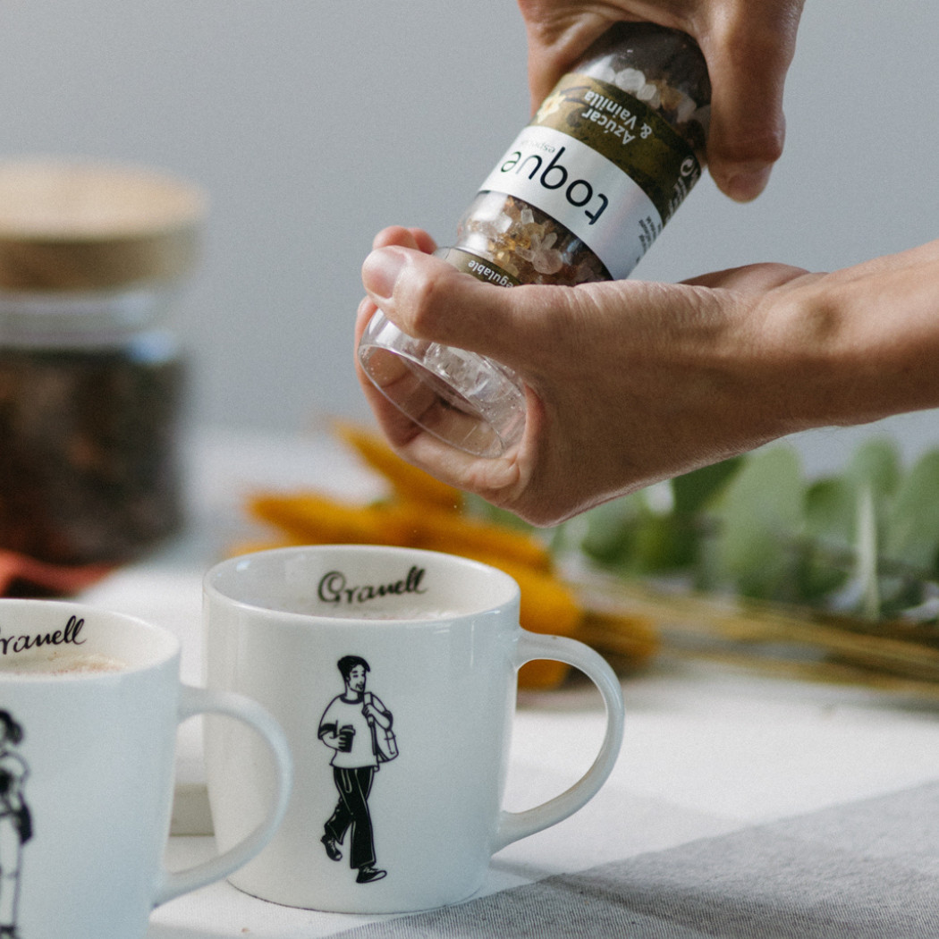 Spice Blend for Coffee Pack