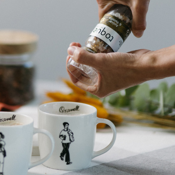 Spice Blend for Coffee Pack