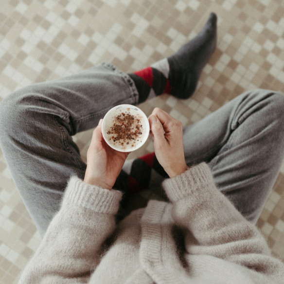 Spice Blend for Coffee Pack