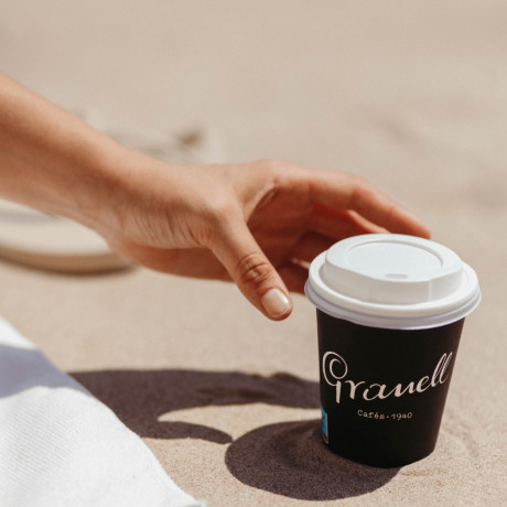 Granell Take Away Coffee with Milk Tumbler 2