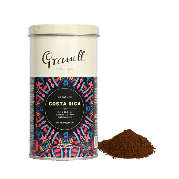 cafe molido costa rica