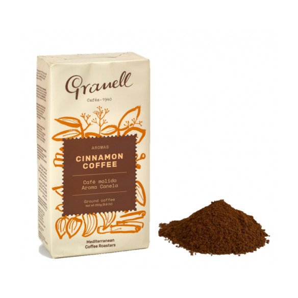 Ground Cinnamon Coffee