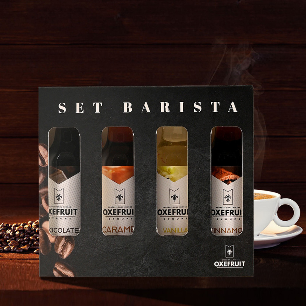 copy of Siropes para Café