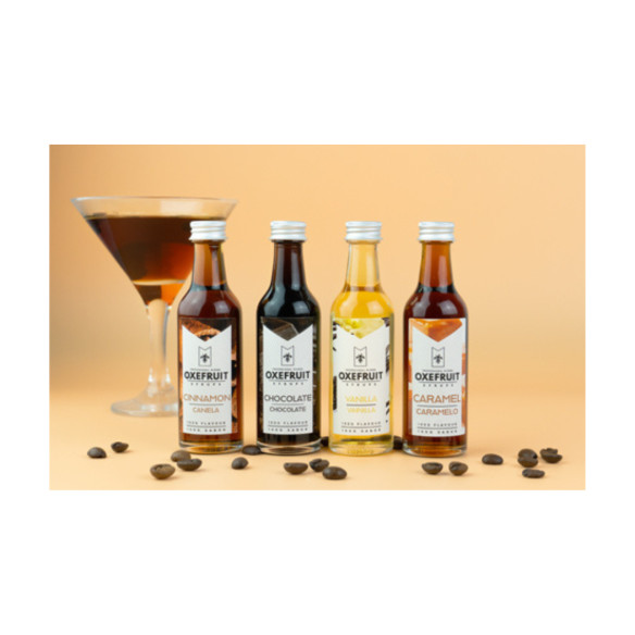 copy of Siropes para Café