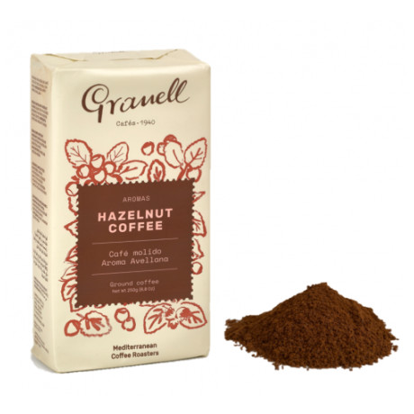 Hazelnut Ground Coffee 2