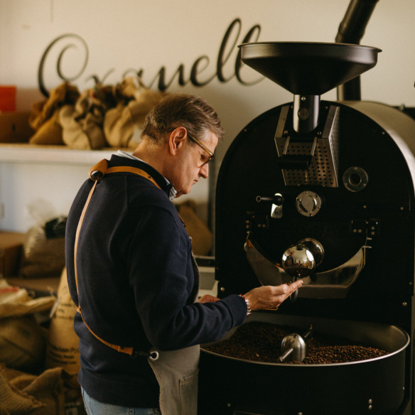 Café du Honduras - Finca La Nueva Esperanza 250 g