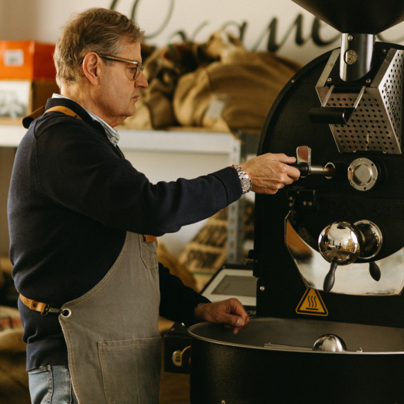 Rwanda Nova- Café des Mamas 250 g