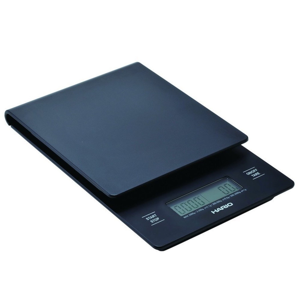 Hario scale black