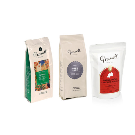 Πακέτο Καφέ σε Κόκκους για Κρύο Καφέ