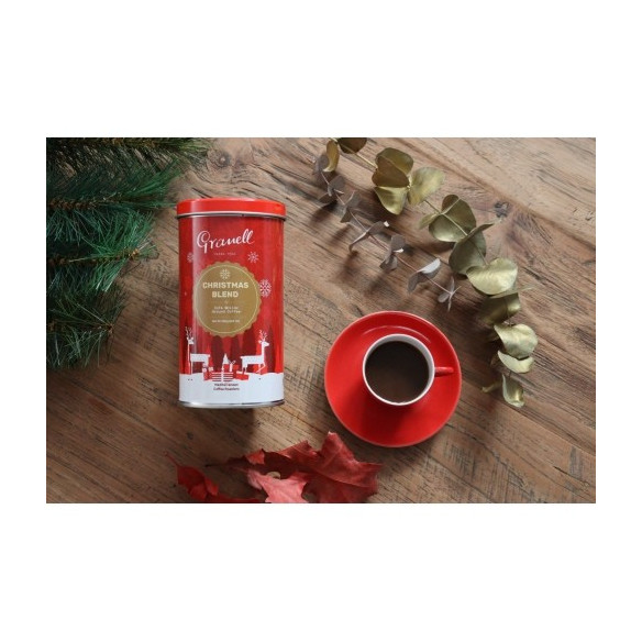 Christmas Blend Café Moulu