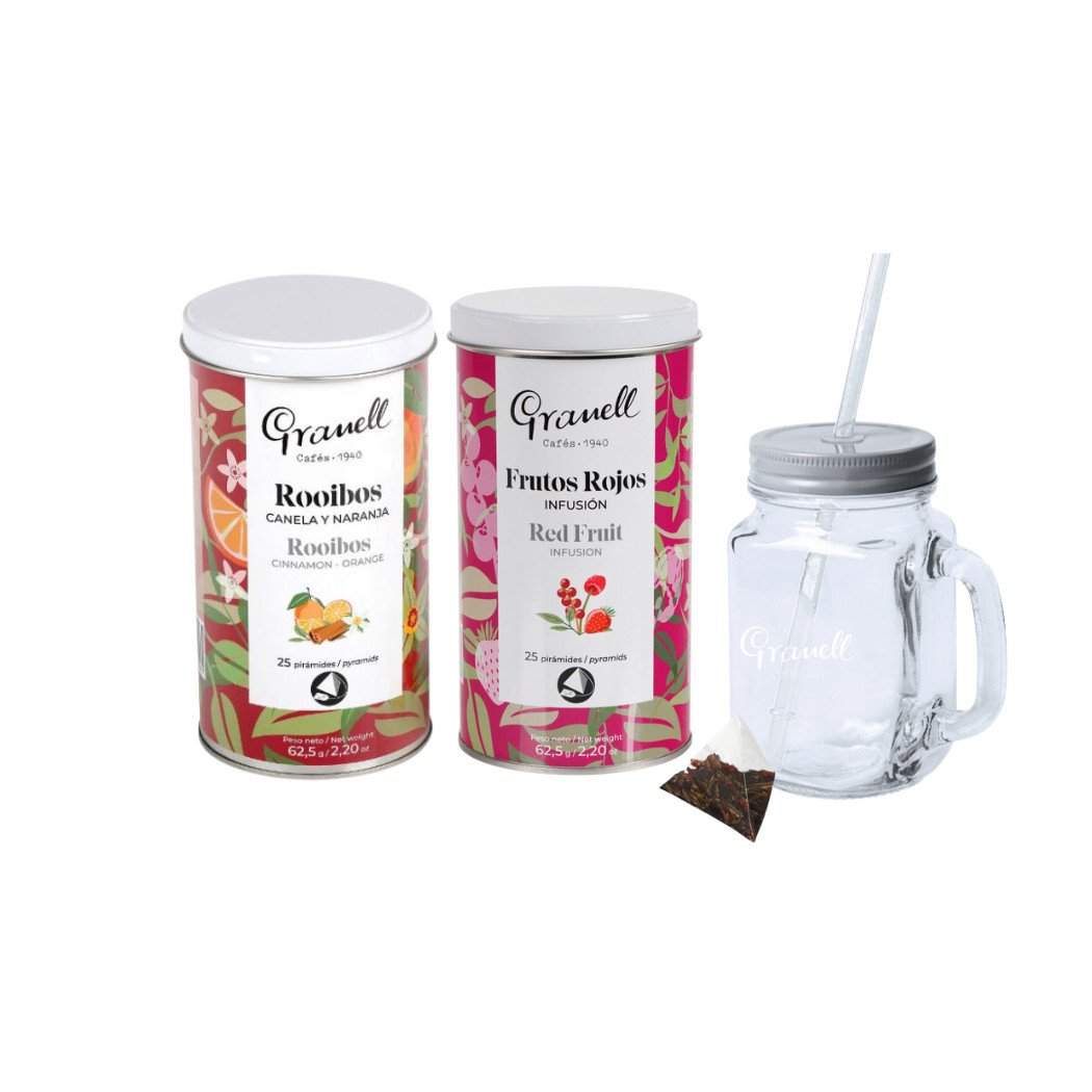 Pack Infusiones Frías