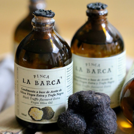 Aceite de Trufa 2