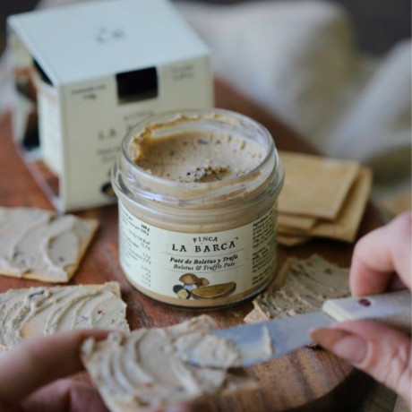 Truffle and Boletus Cream 2