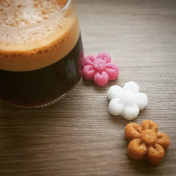 Mini Sugar Flowers