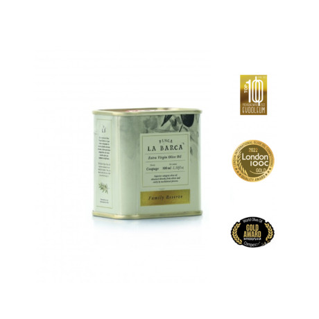 Aceite de Oliva en Lata