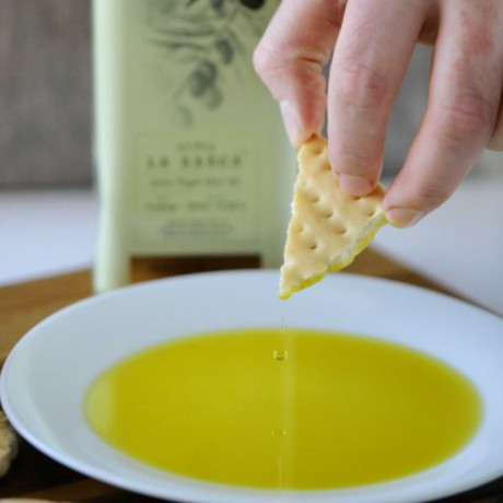 Aceite de Oliva en Lata 2