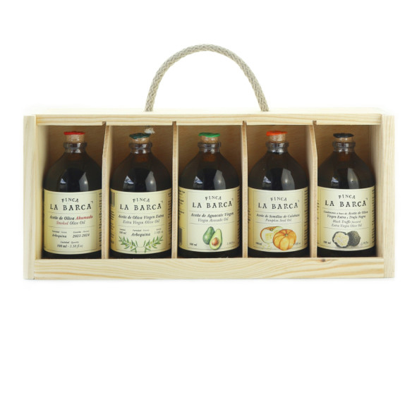 Aceite para Regalar
