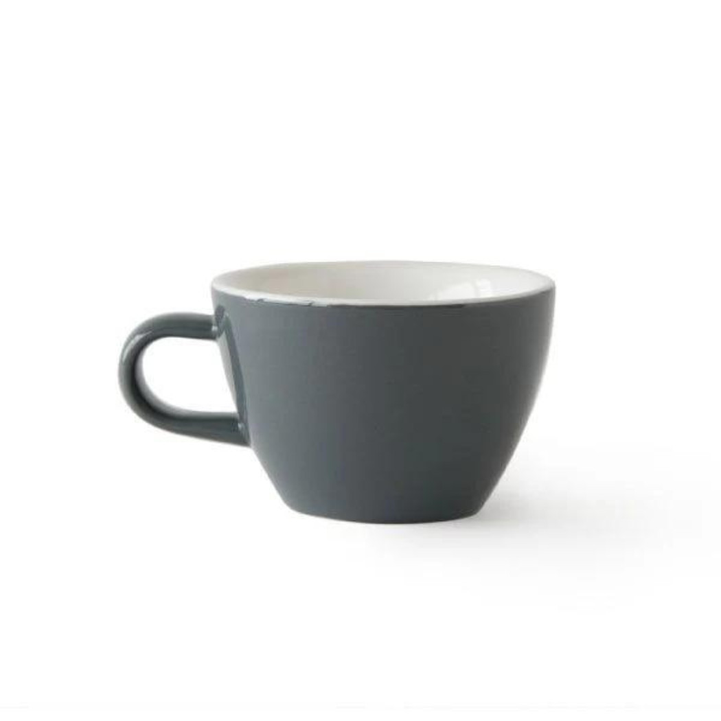 Cappuccino Cups Grey color 150 ml