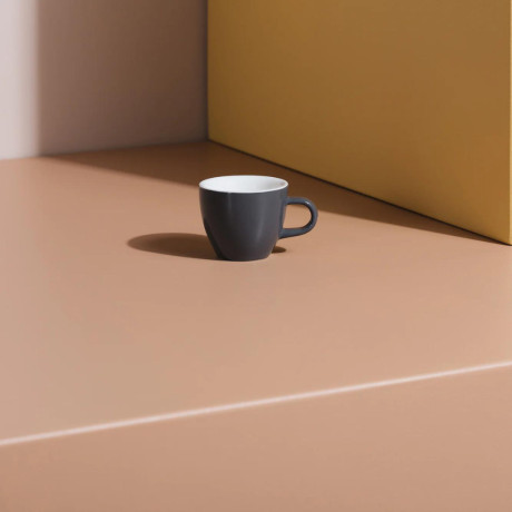 Taza ACME Gris 70 ml 2