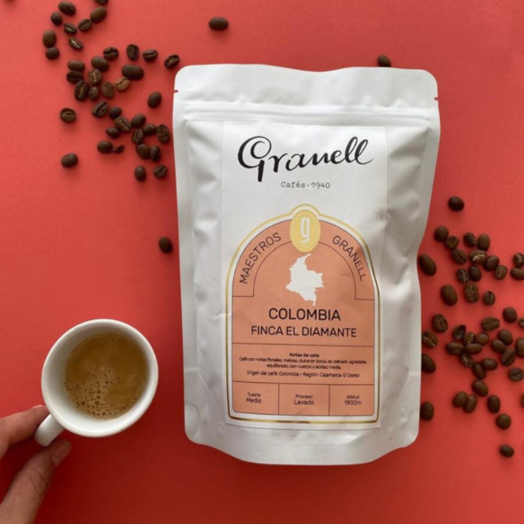 Kolombiya Kahvesi Finca El Diamante 250 g