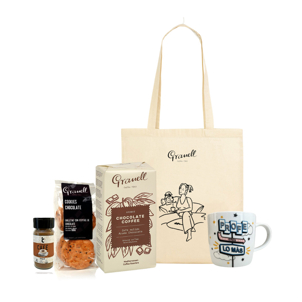 Teacher Gift Box - Aroma Coffee