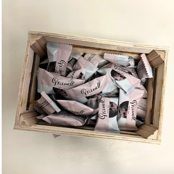 Kahve İçin Mini Kurabiyeler