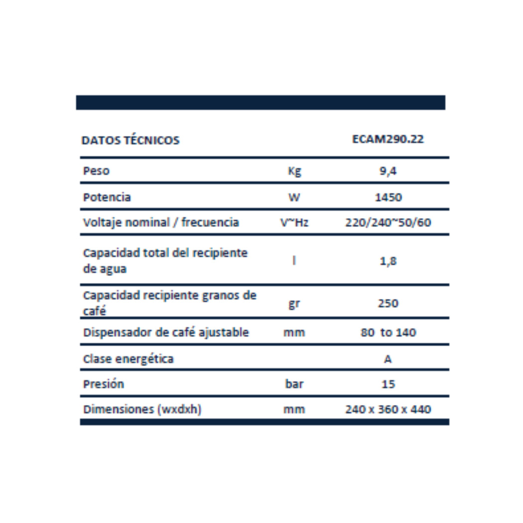 Pack Cafetera con Café en Grano