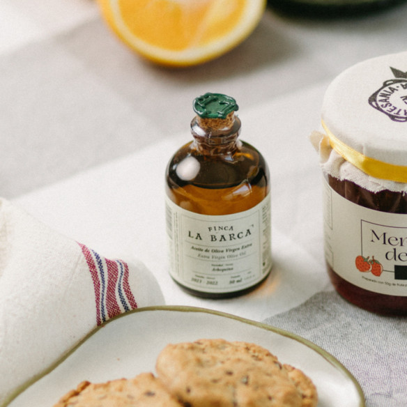 Coffret Gourmet Huile à Offrir