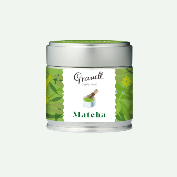 comprar té matcha