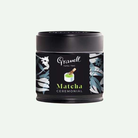 Té Matcha Ceremonial