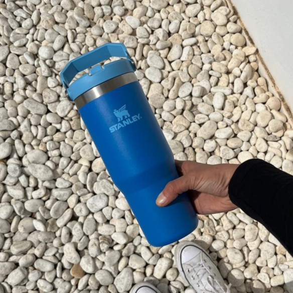 Stanley bottle IceFlow 0.89L Blue