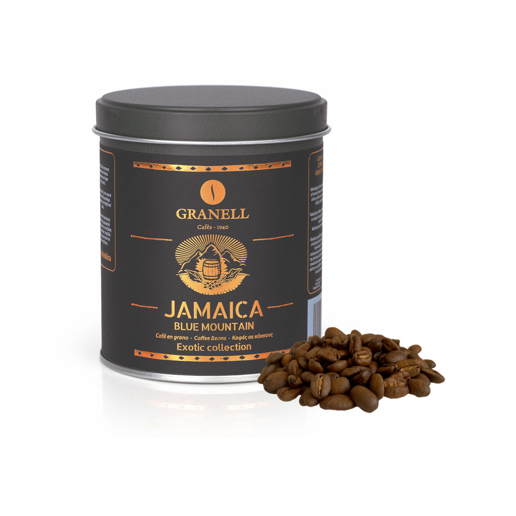 Jamaica Blue Mountain