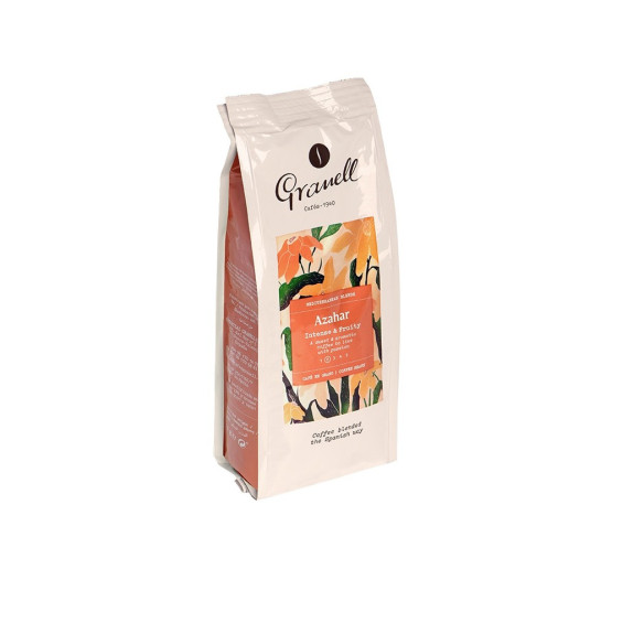 Pack Coffee Grain Mediterranean Blends