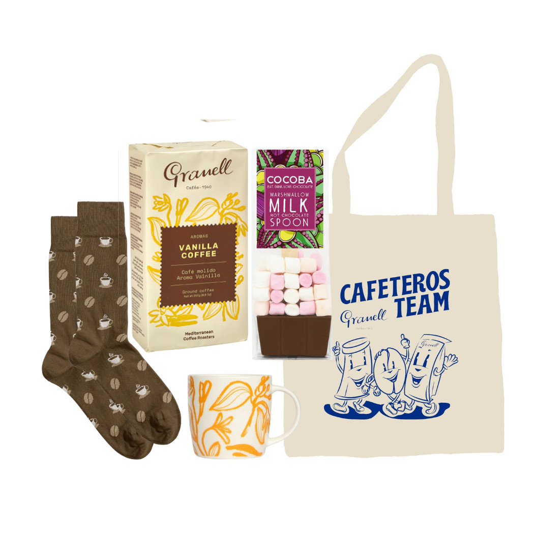 Pack Regalo Coffee Break