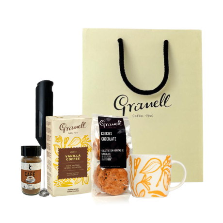 Pack Café Regalo Tu Coffee Shop en Casa