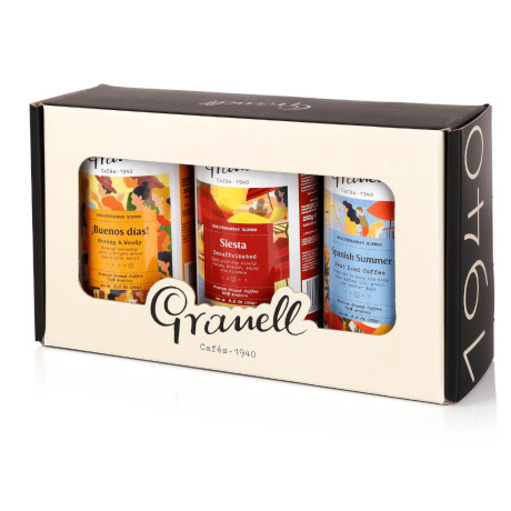 Coffret Café Méditerranéen Moulu