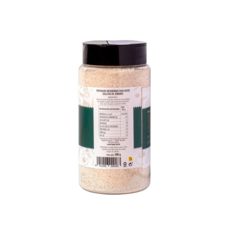 Gingerbread Cookie Mix 2