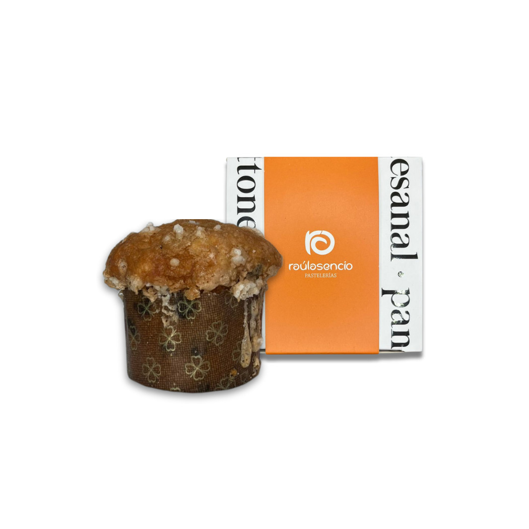 Mini ​panettone raul asencio