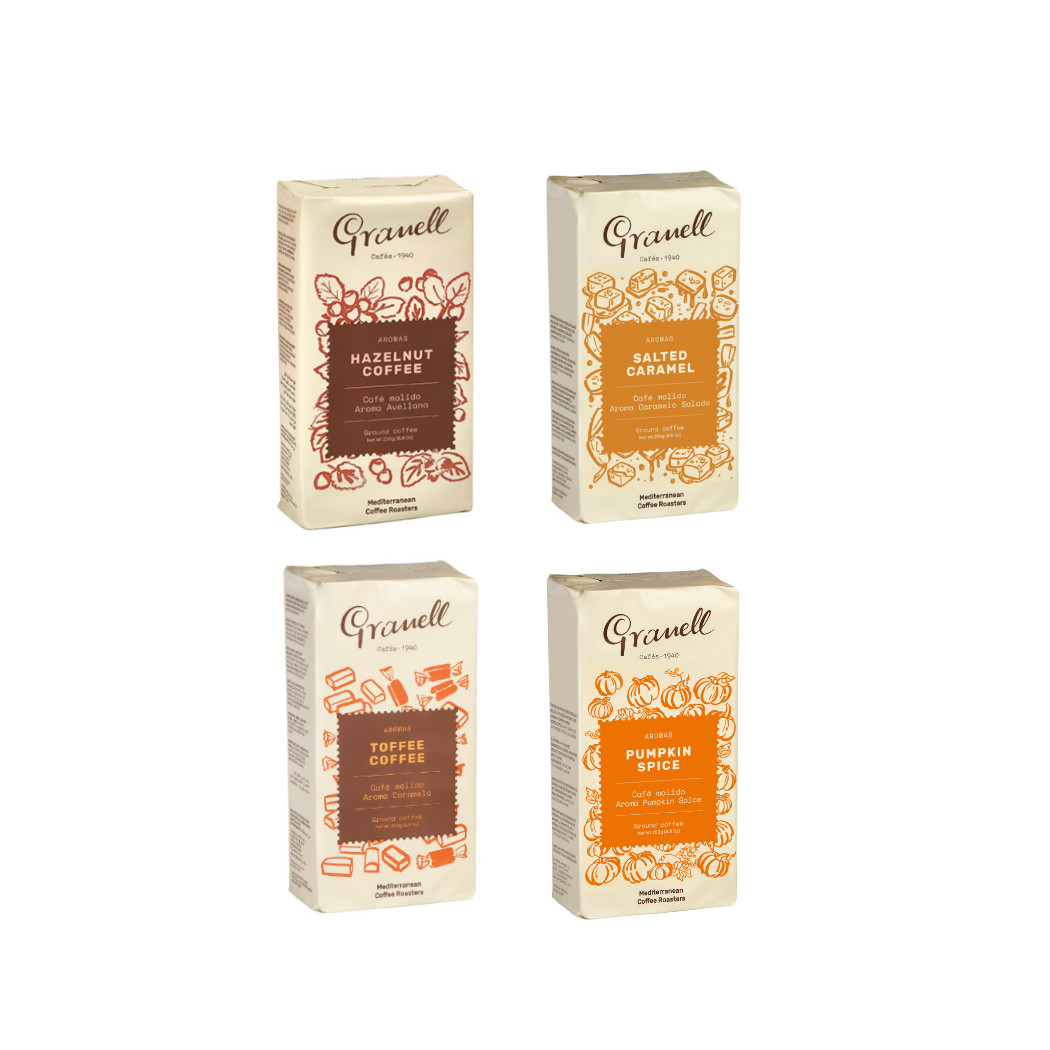 Bestselling Coffee Aroma Pack