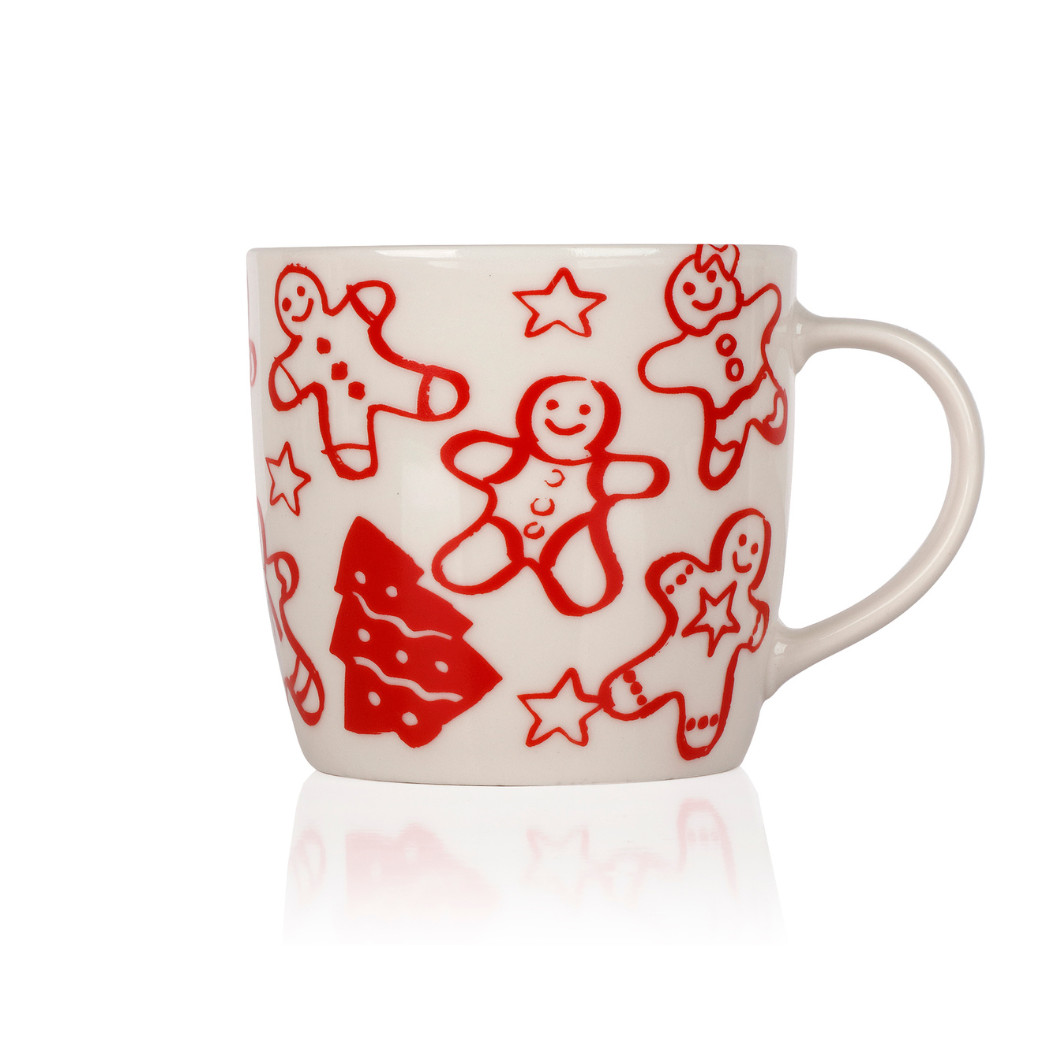 Gingerbread Mug