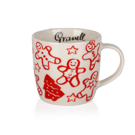 Mug Gingerbread 2