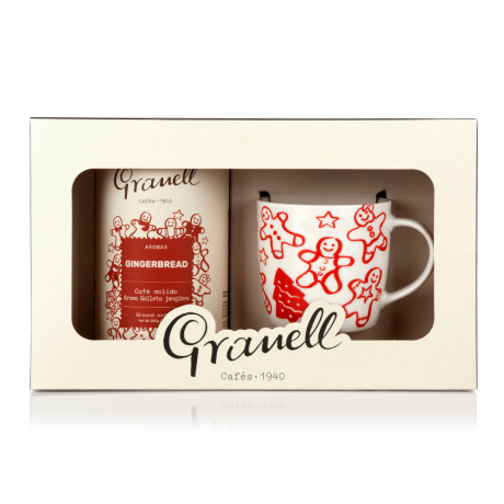 Coffret Cadeau Café Gingerbread 2