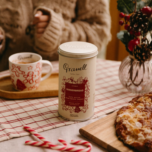 Coffret Cadeau Café Gingerbread