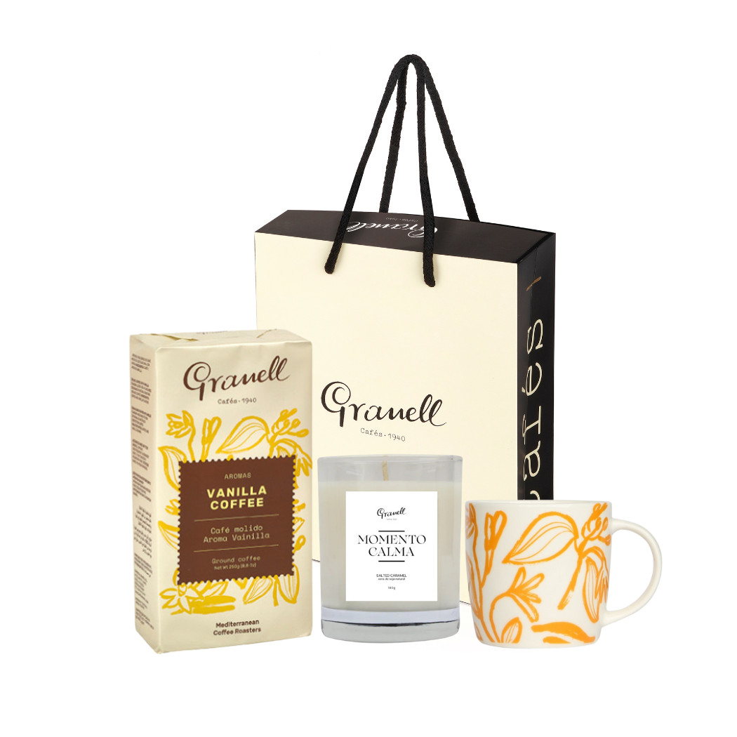 Gift Pack "Coffee Moment" S