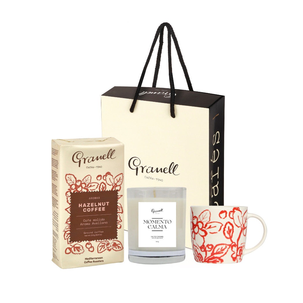 Gift Pack "Coffee Moment" S