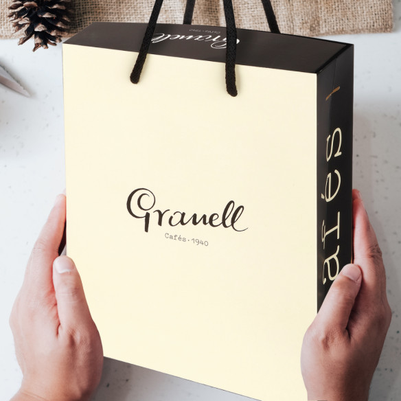 Pack Christmas Blend y Chocolates