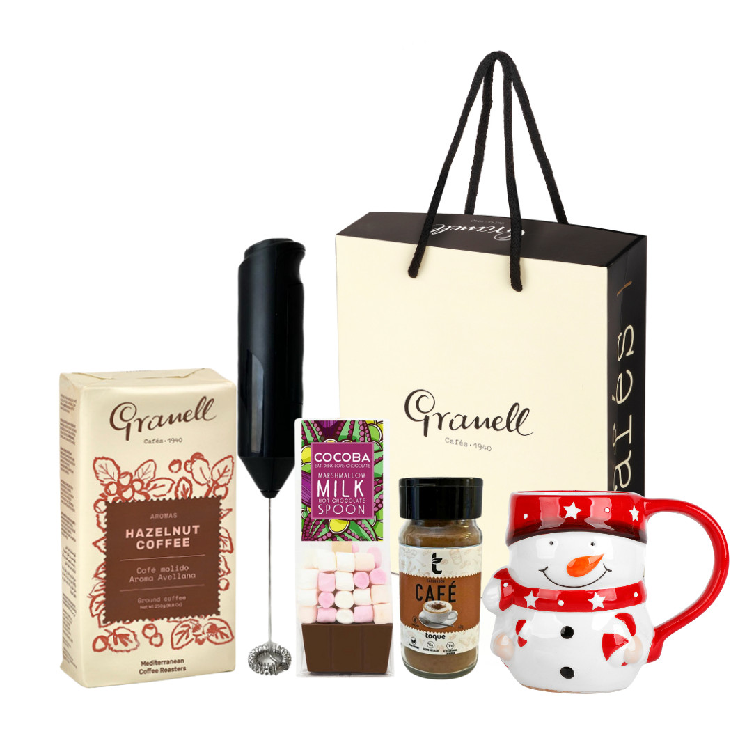 Coffee Gift Pack: "Your Coffee Shop at Home"